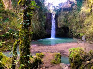 trekking nepi tuscia viterbese