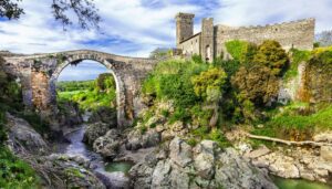 trekking maremma laziale