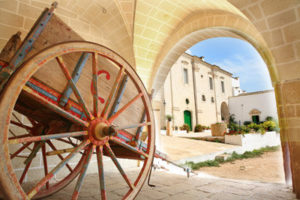 andar per masserie masseria del duca