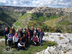 Matera e le chiese rupestri della murgia