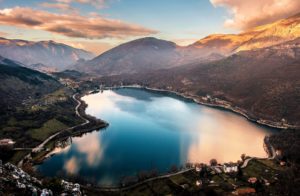 escursione-trekking-lago-di-scanno-Abruzzo