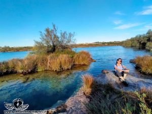 trekking palude del capitano